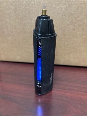 BaByliss PRO Super X Beard Trimmer BASE ONLY Tested Working